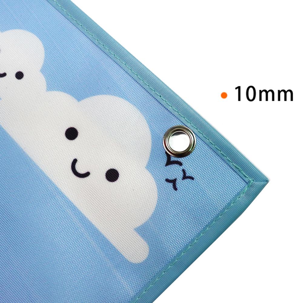 Monthly Calendar Pocket Chart with 37 Clear Pockets Teaching Calendar English Calendar Hanging Bag for Home Classroom