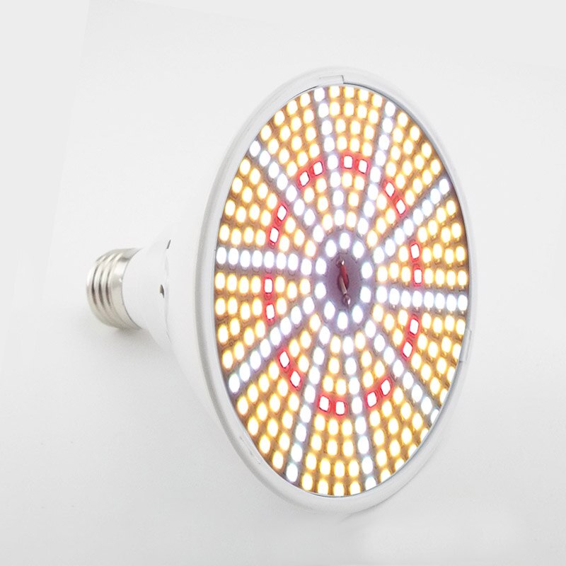 Volledige Spectrum 12W 290 Led Plant Grow Light Bulb Kas Zonlicht Phyto Lamp Groente Bloem Cultivo Groeiende Indoor Grow doos
