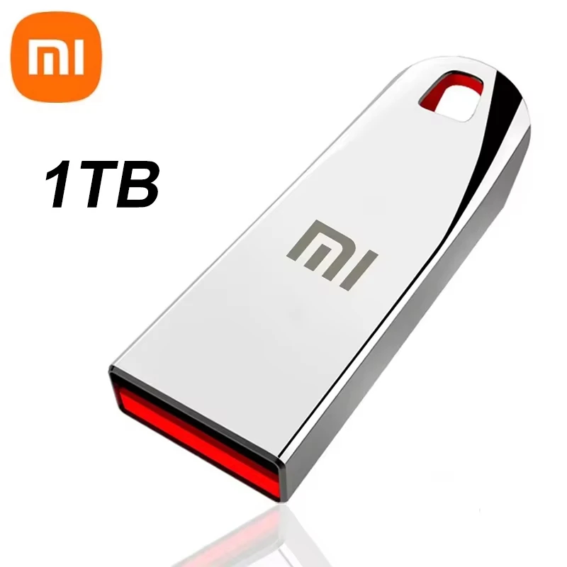 Xiaomi Hoge Snelheid Pendrive 1TB 512GB 256GB Draagbare Overdracht Usb Drive Schijf Waterdichte Memoria Fast Drive USB 3.0 voor Computer