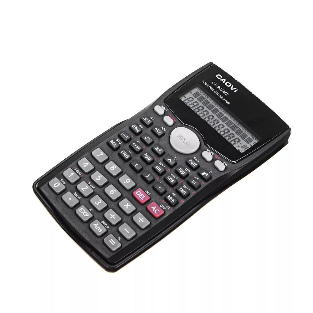 991ms videnskabelige lommeregnere 2- -linjers tekniske regnemaskine standard funktion regnemaskiner led calculadora cientifica