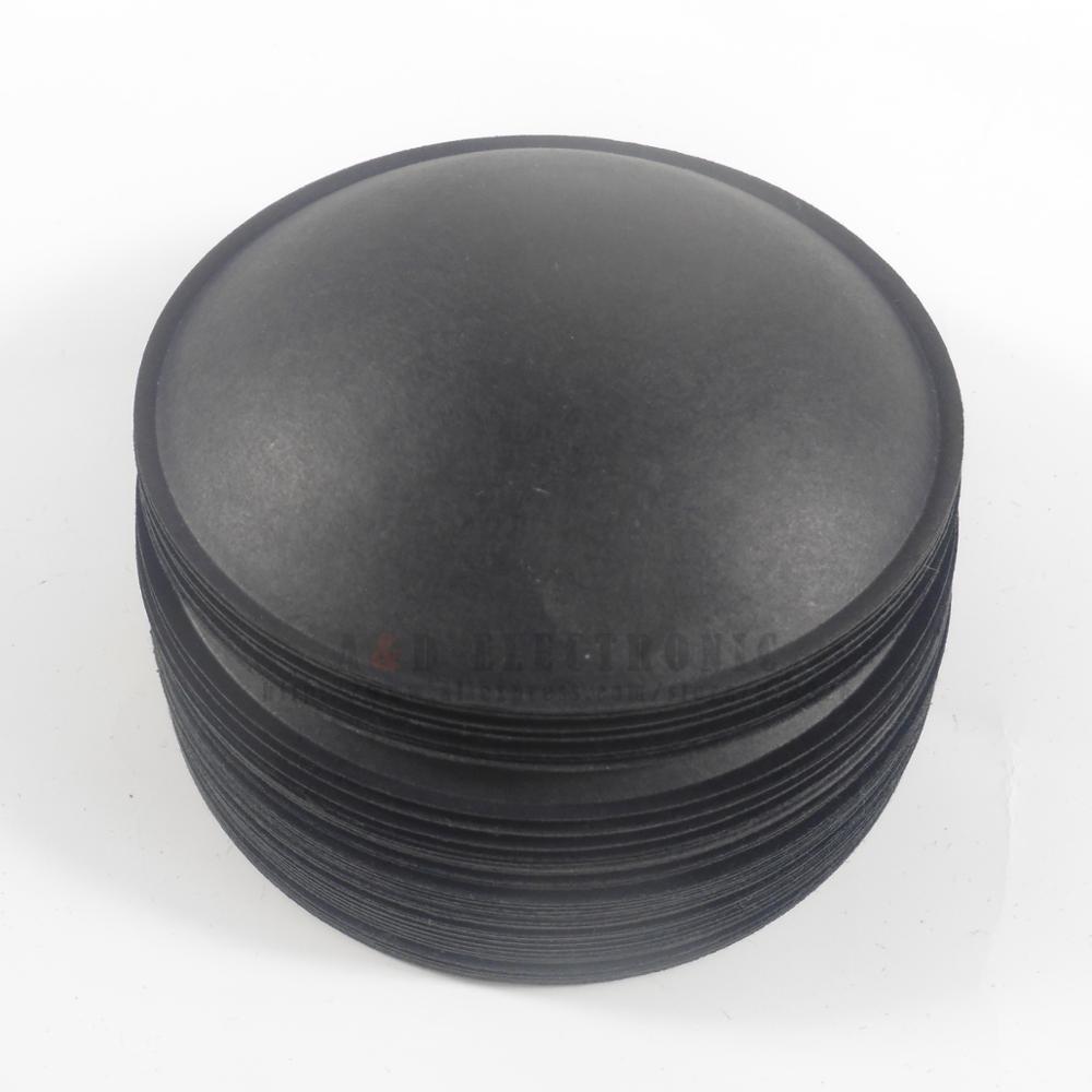 10 pièces 180mm 150mm 130mm 120mm 115mm haut-parleur SUBWOOFER/haut-parleur de basse bouchon anti-poussière