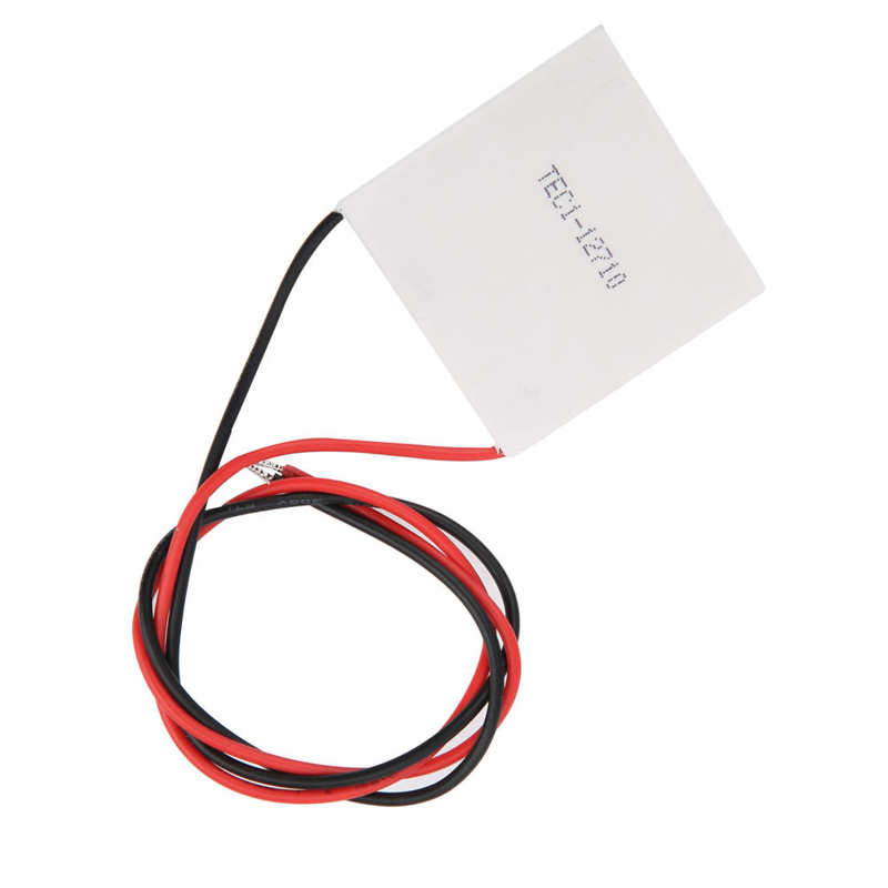 Thermoelectric Cooler Module 2‑Layer Thermoelectric Cooler Module for Cooling for Power Generation