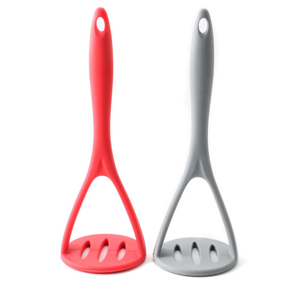 Masher Ricer Potato Fruit Vegetable Tools Portable Silicone Kitchen Gadgets Crusher Pressure Machine