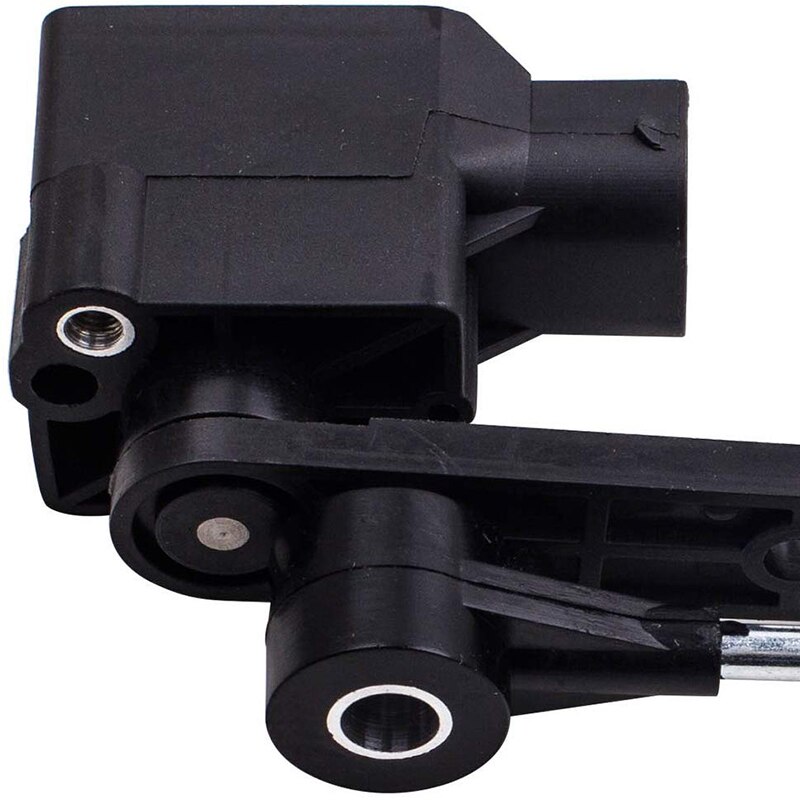 1 par de suspensión neumática izquierda + derecha Sensor de altura RQH100030 para Land Rover Discovery 2 Mk2 Mk3 TD5 y V8 L322 1999-2004