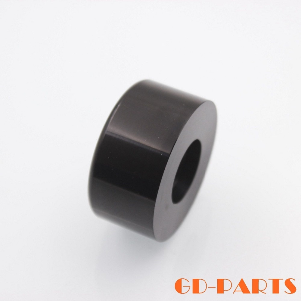 GD-PARTS Machined Solid Aluminum Potentiometer Volume Knob For Amplifier Turntable Speaker DAC CD player Sound Control