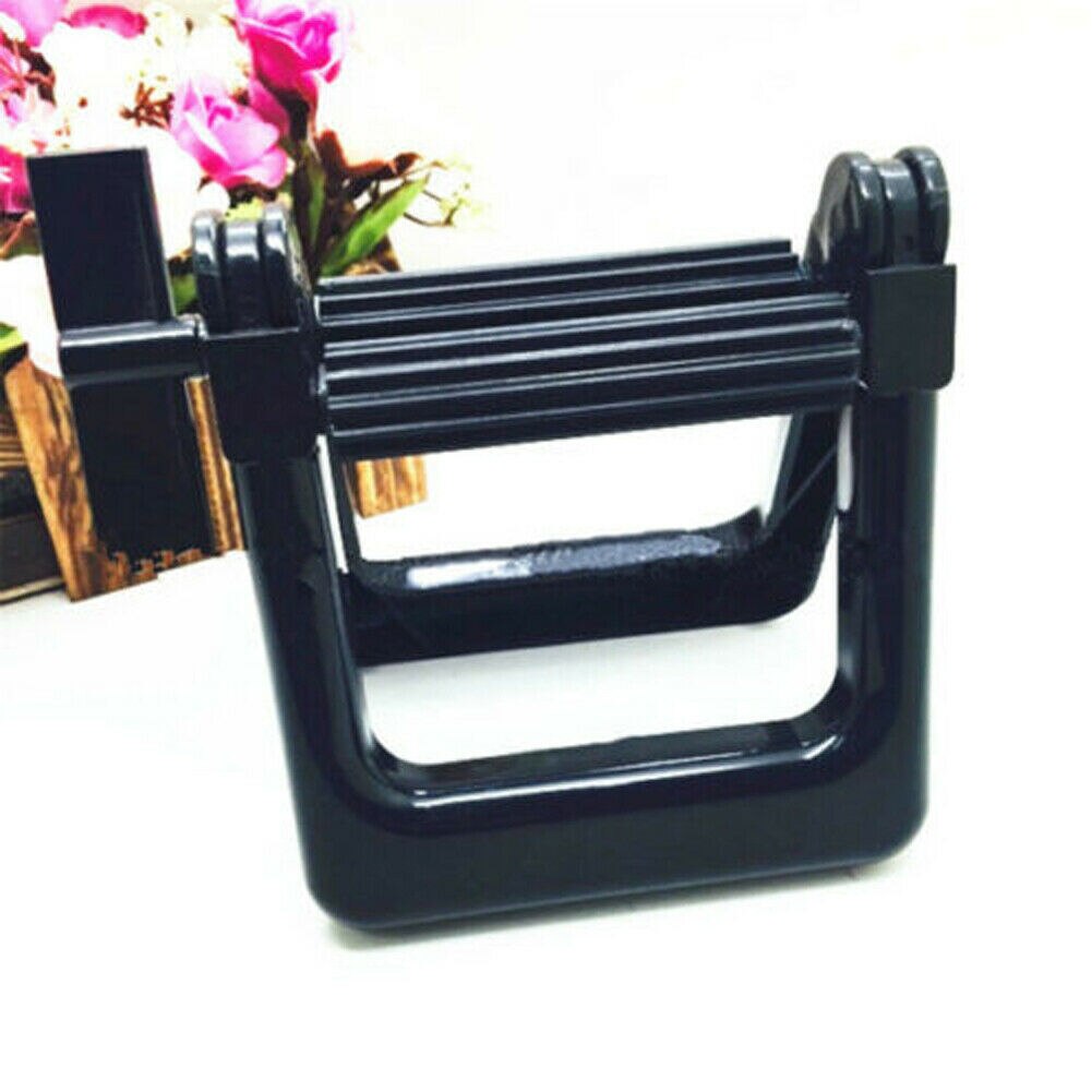 Newest 1pcs Toothpaste Squeezer Dispenser Metal Paint Lazy Toothpaste Dispenser Tube Wringer Hand Roller Tool