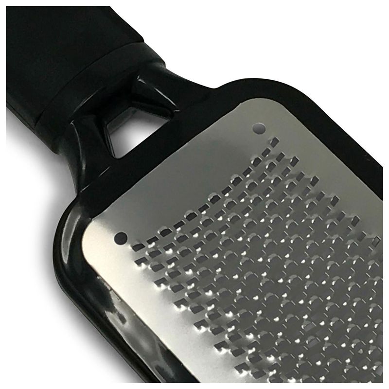 Foot Rasp File Pedicure Callus Remover Hard Dead Skin Scrubber Random Color