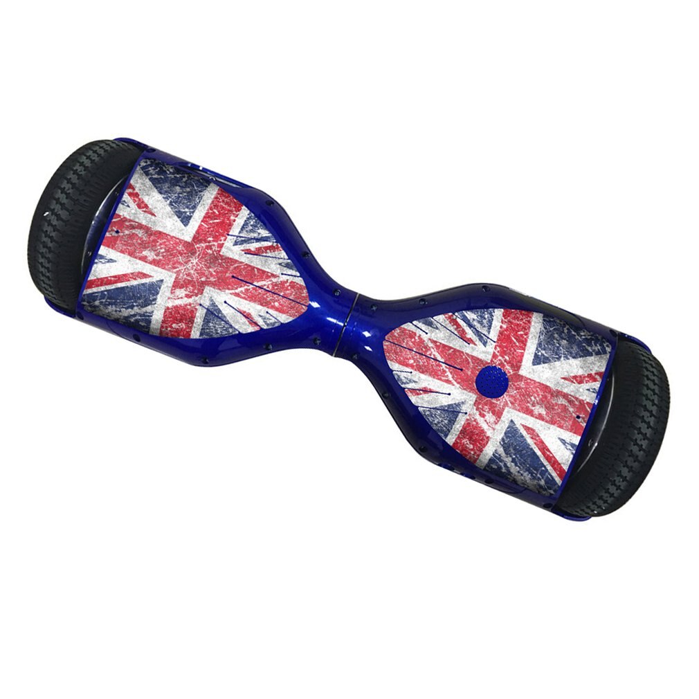 Skin Vinyle Hoverboard - 6.5 pouces - Autocollant Protecteur pour Gyropode Électrique 2 Roues