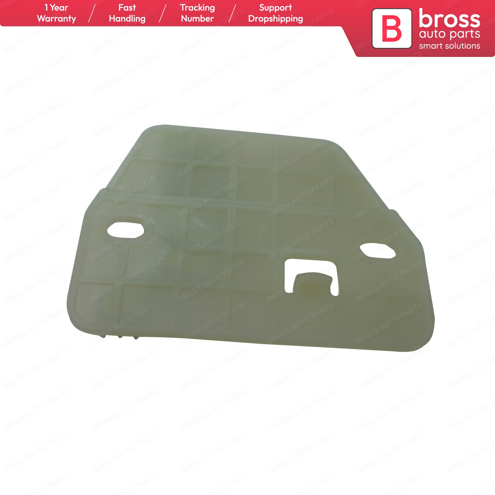 BWR1182 Window Regulator Repair Bracket Front Right Door FRH:7700352495 for Renault Master 2 1997 Renault Mascott 1999