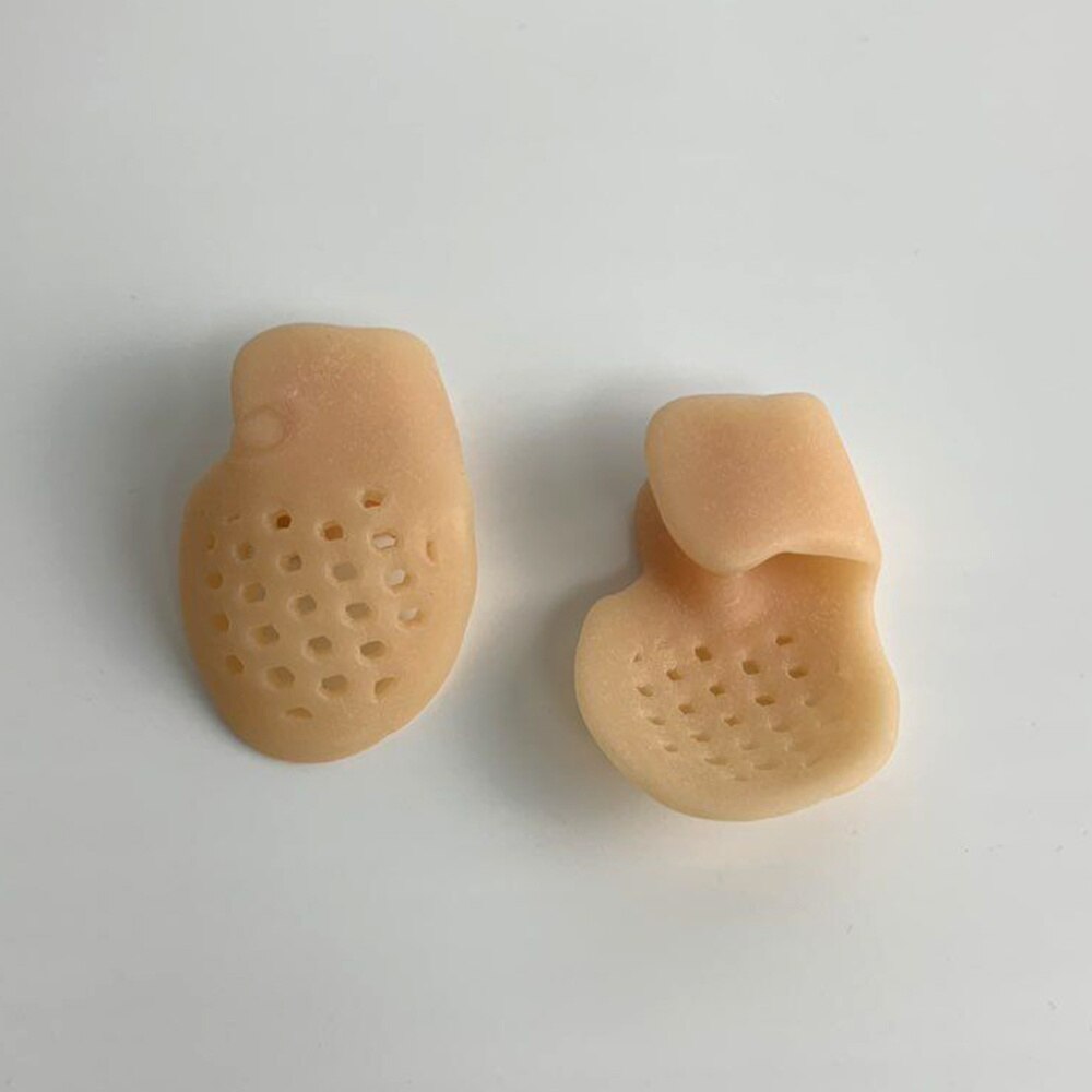 5 Pair of Toe Separators with Hole Toe Stretcher Bunion