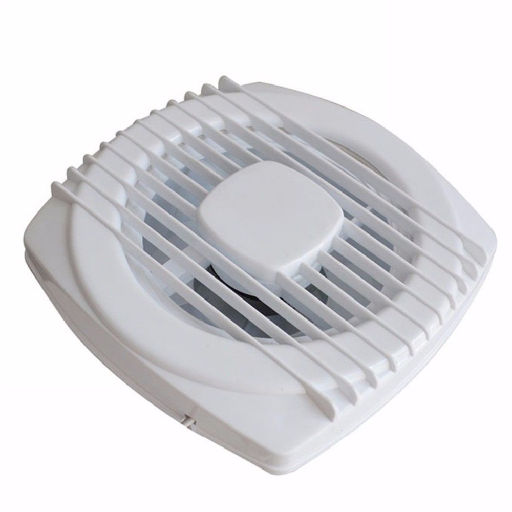 220V 4/6/7 pouces 110/150/180mm silencieux ventilation forte ventilateur d'extraction pour fenêtre mur salle de bains toilettes cuisine monté