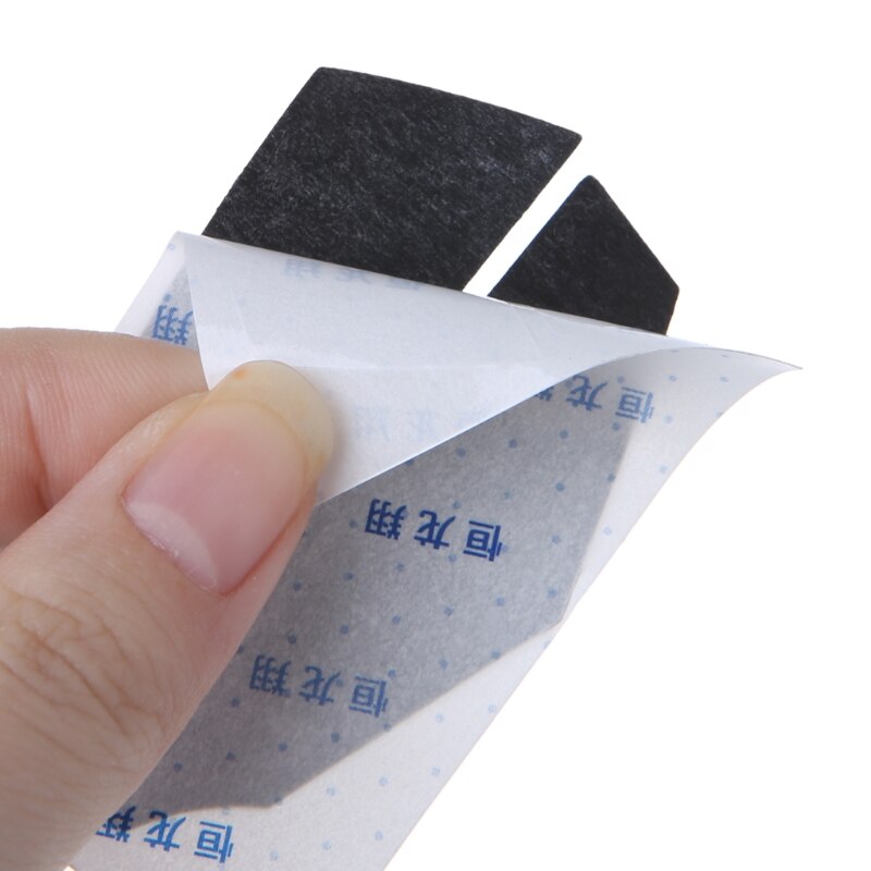 Pies de ratón de repuesto para Logitech G600 N0HC, 2 juegos, 0,6mm de grosor