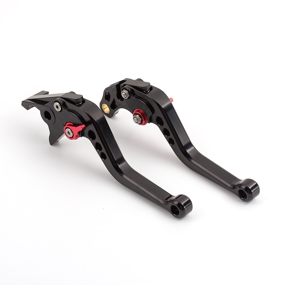 Motorsykkel bremse kløtsj hendler til suzuki  gs500 gs500e gs500f 1989 gsf 250 banditt gsf 600 banditt 1989 gsx 750 1998-1999: Kort svart