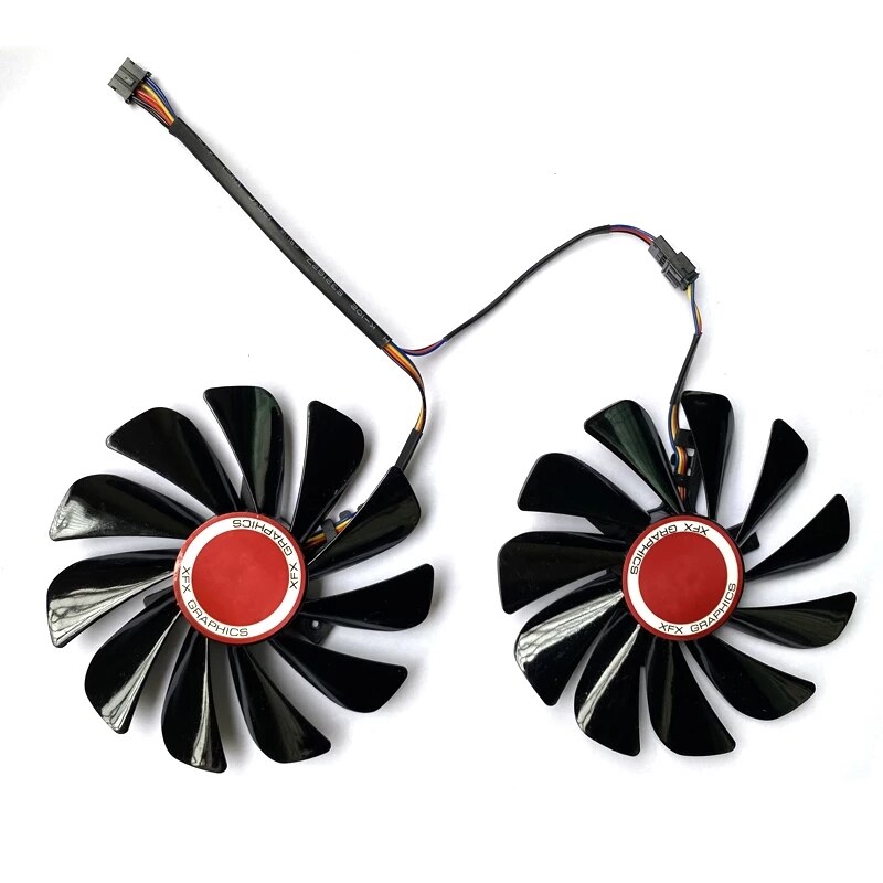 Original 95mm 4PIN CF1010U12S FDC10U12S9-C GPU fan... – Grandado