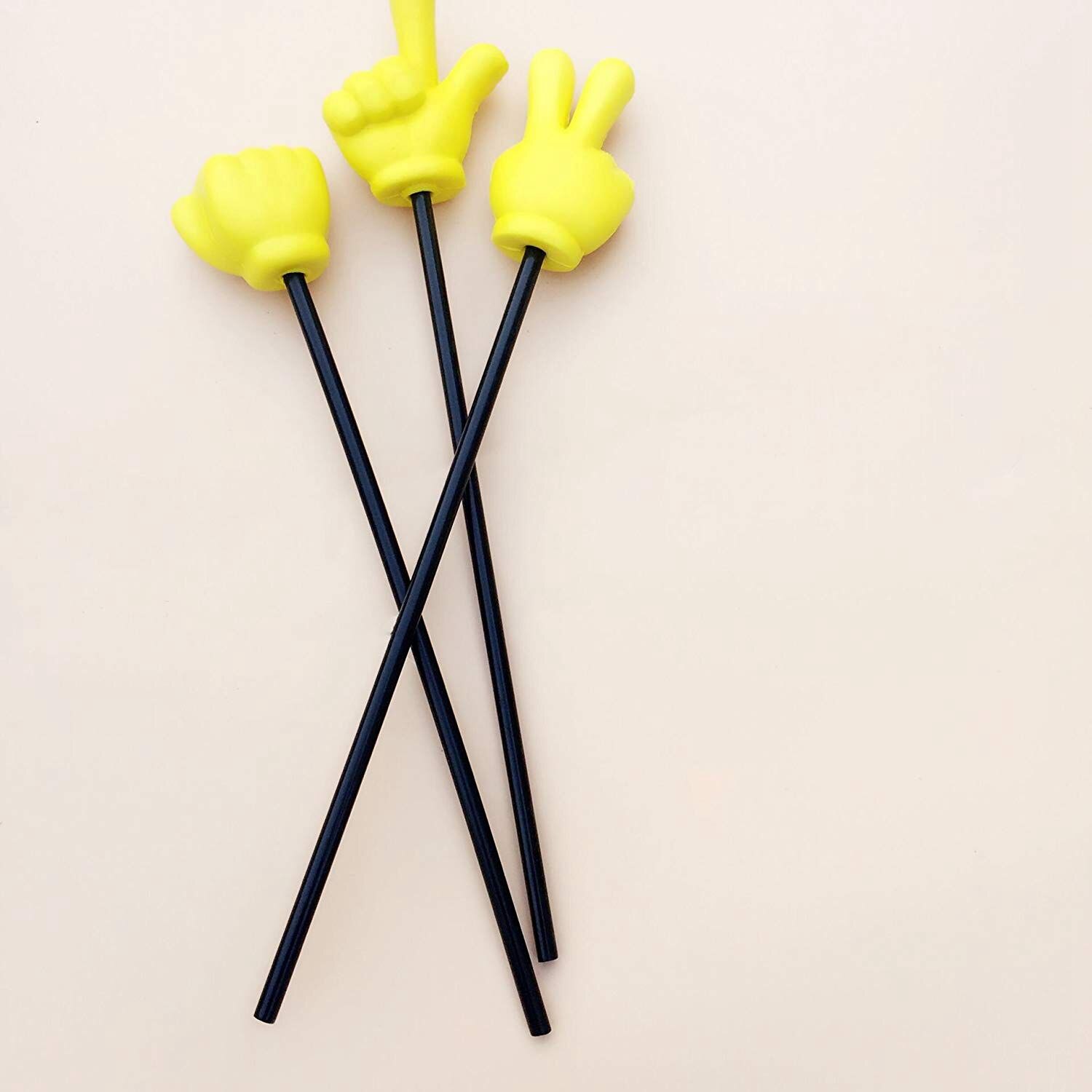 -Pointing stick indication stick nominate gesture stick