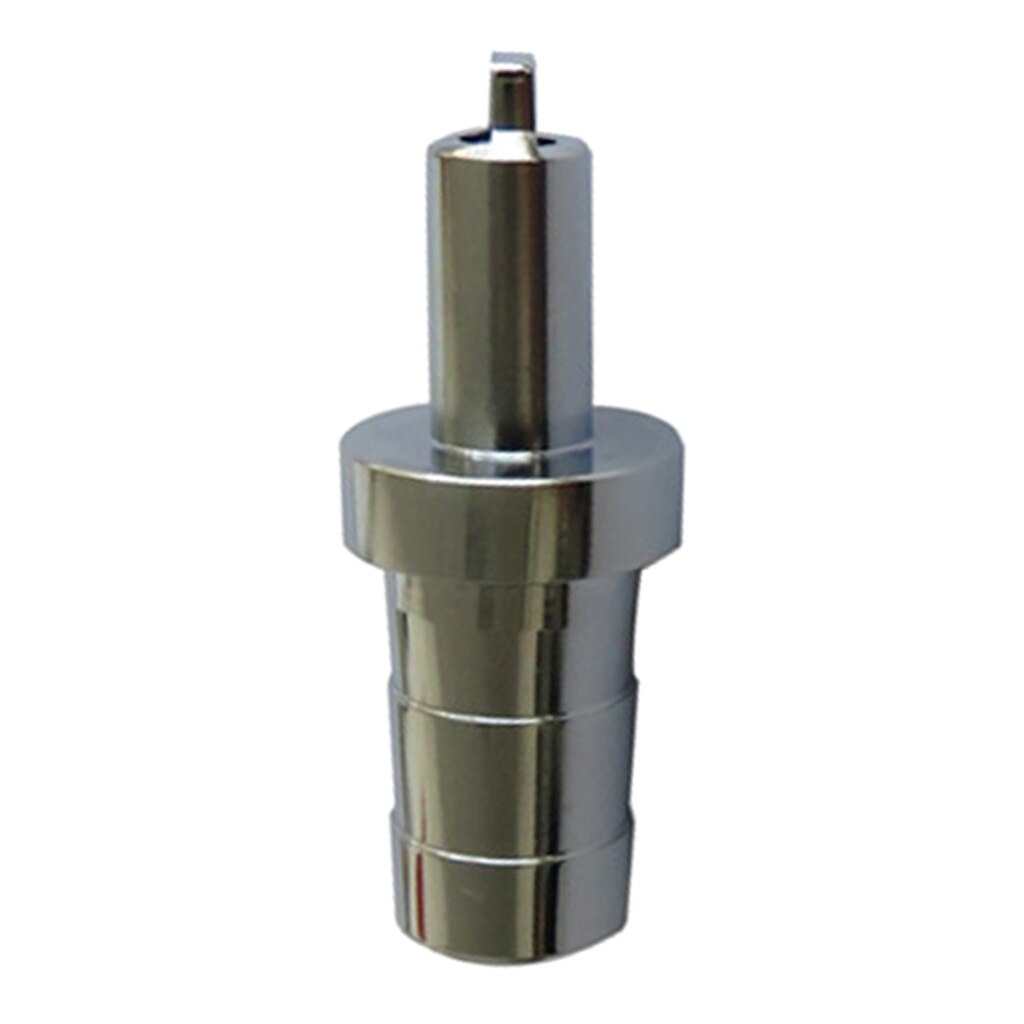 Boya de marcador de superficie de buceo, Conector de manguera de boquilla de inflado SMB