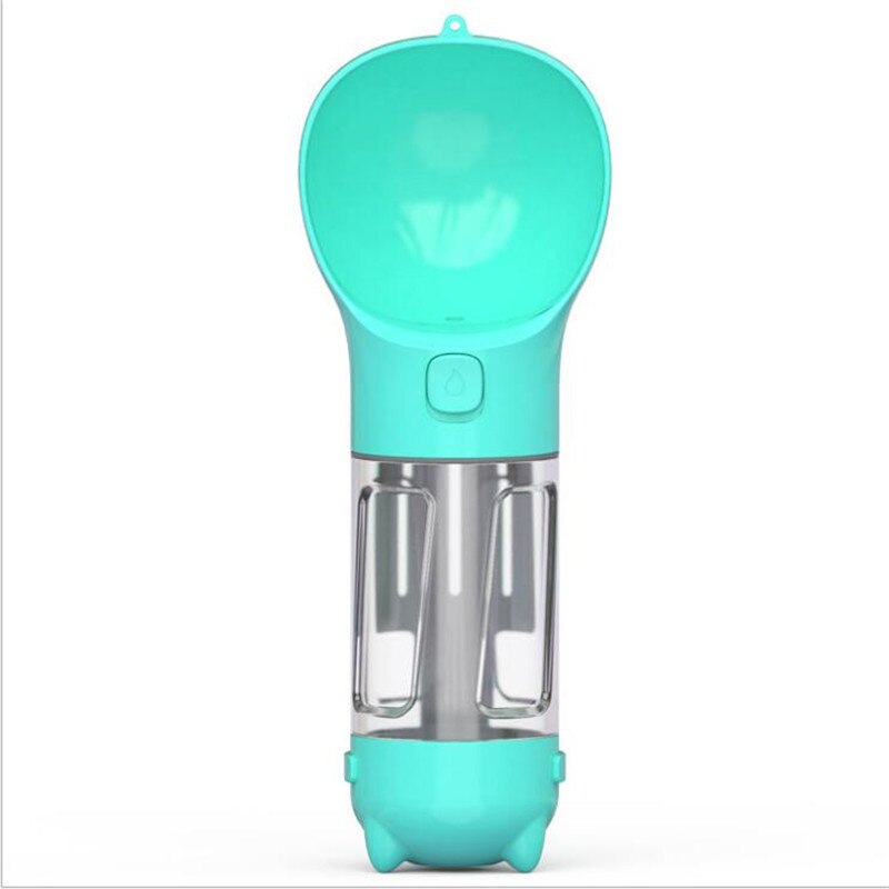 Dog Food Bowl Pet supplies dog feeders pet bottle product style dog supplies travel accompanying water cup pot waterer