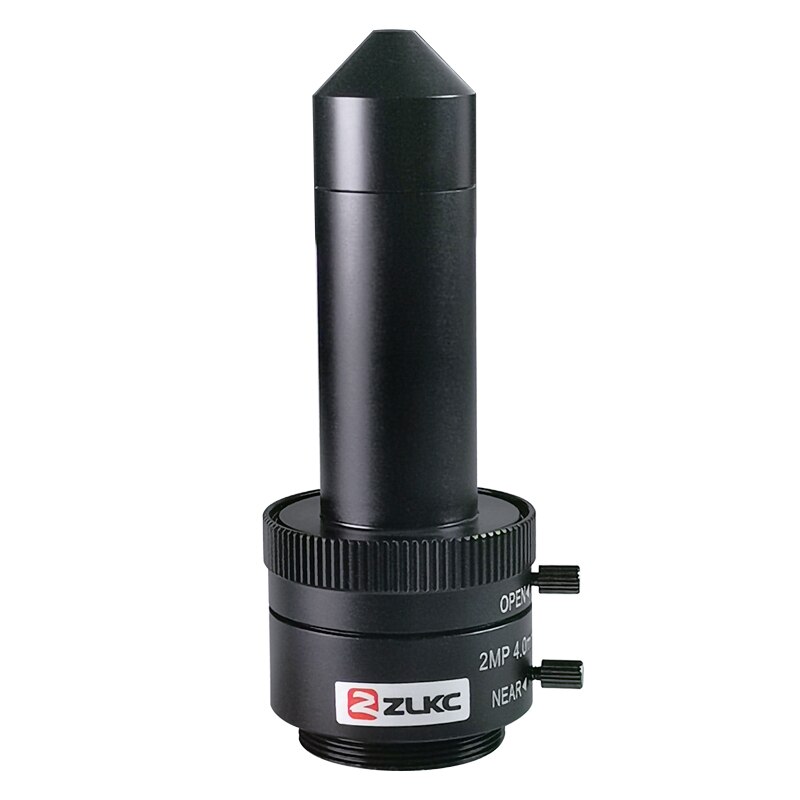 2 Megapixel Manual Iris Pinhole lens 4mm,1/3" CS Mount Lens ,CCTV lens for Machine Vision Lens cameras Industrial Lens 1080P