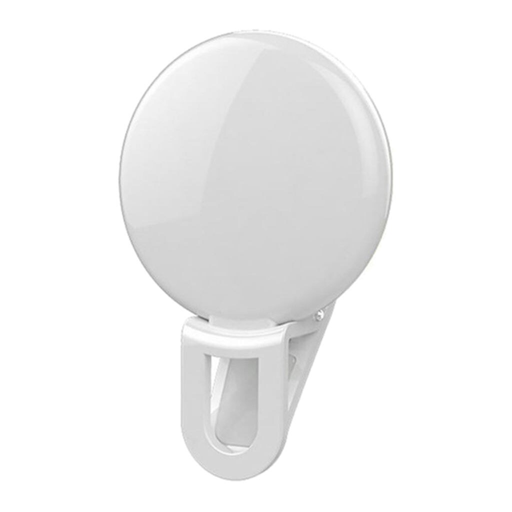 Mini Portable Led Photo Light Fill Light For Makeup Taking Pictures Video