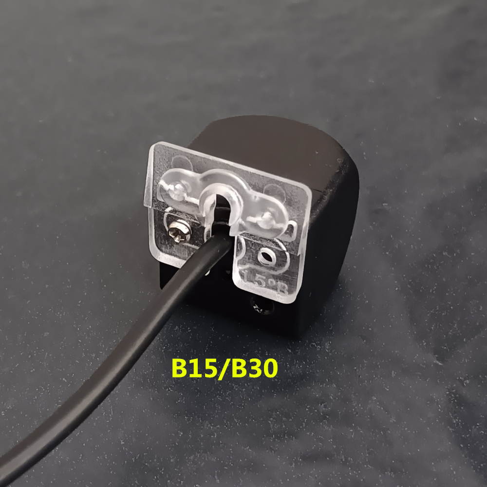 4pcs Universal Car Camera Angle Bracket for Car Rear View Camera Increase Angle of 15 Degrees or 30 Degrees