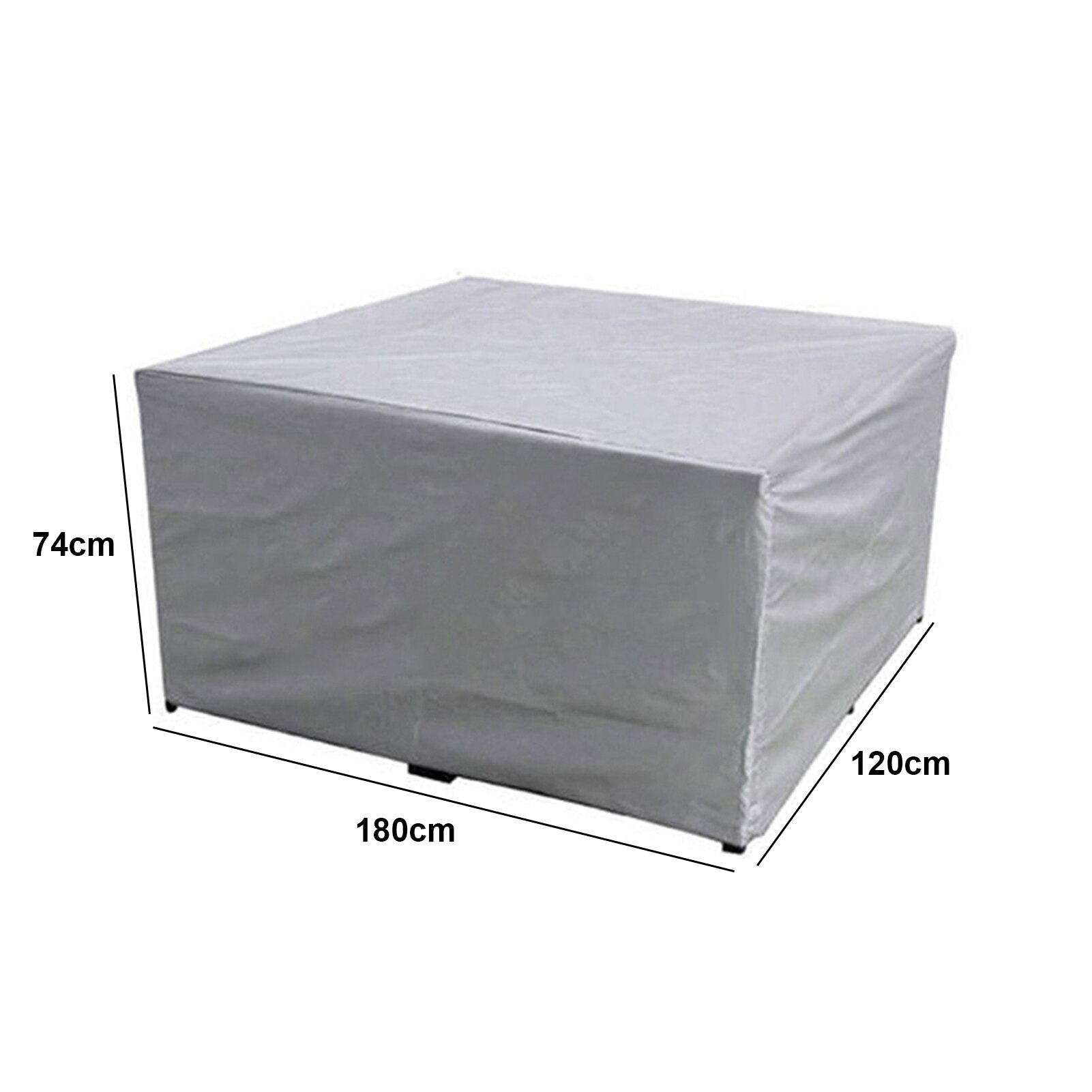 Garden Furniture Covers Patio Furniture Cover Waterproof Patio Table Covers 600D Heavy Duty Oxford Fabric Rattan Furniture Cover