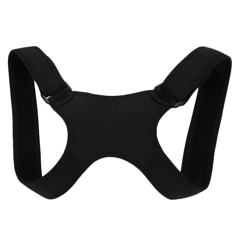 Wervelkolom Houding Corrector Bescherming Terug Schouder Houding Correctie Band Bultrug Rugpijn Relief Corrector Brace: Default Title