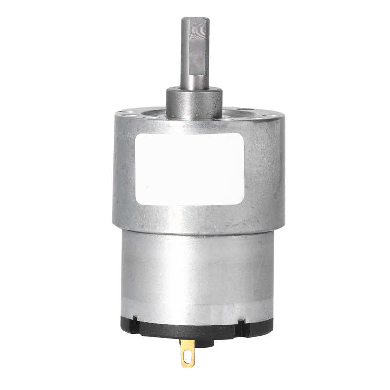 Gear Motor Gears Reduction Motors Electric for Smart Homes: 320RPM