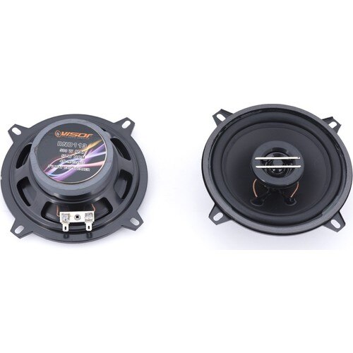 Speaker 13 Cm 500W 2 Stuks