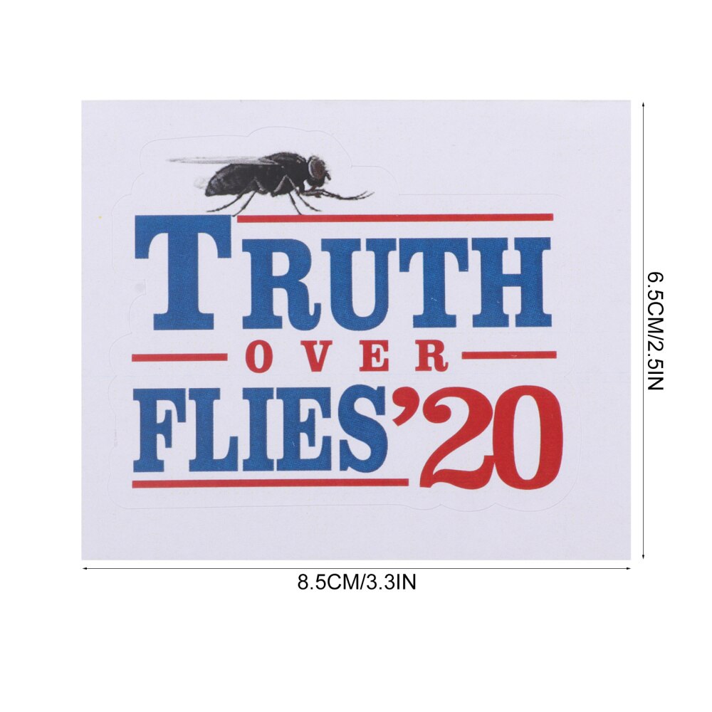 Practical Decorative Portable Paper Sticker Letters Sticker Slogan Sticker for Office Home