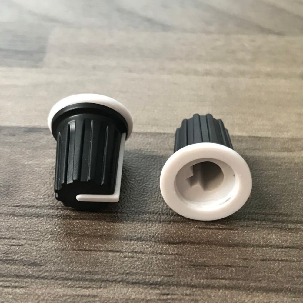 10Pcs Vervanging Oem DAA1204 Trim/Gain Knop Voor Pioneer DJM800 DJM900 DJM2000