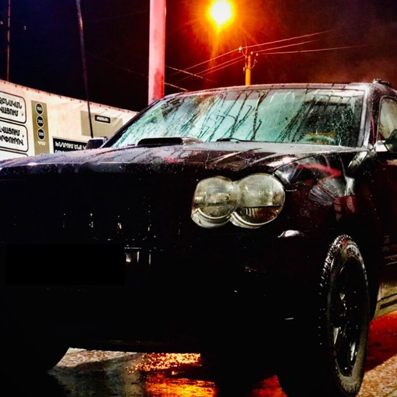 Universal Car Decorative Air Flow Intake Hood Scoop Turbo Bonnet Vent Cover Hood Car Styling