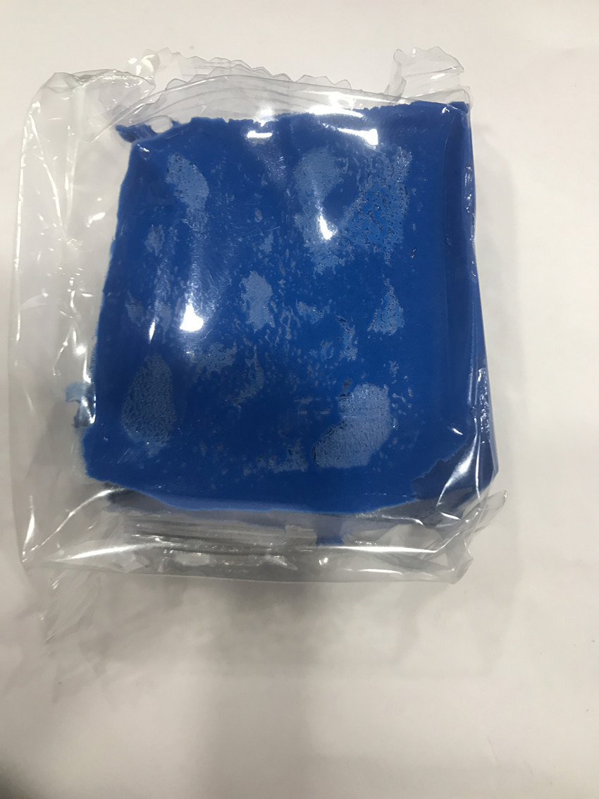 180/100g Auto Waschen Tonne Auto Reinigung Detaillierung Blau Magie Tonne Auto Auto sauber Tonne Bar Mini Handheld Auto Unterlegscheibe