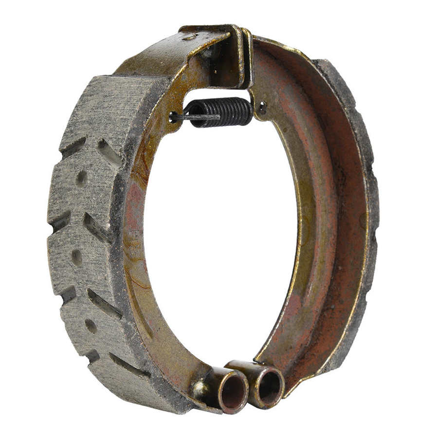 Universal Electric Tricycle 130/160/180 Brake Shoe Rear Set Replacement Parts: Size1