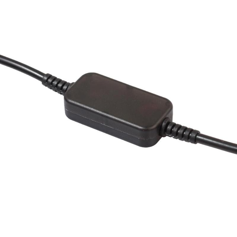 5V 2A USB Male naar 12V Sigarettenaansteker Converter Kabel Adapter voor DVR Auto- lader Elektronica Auto Accessoires