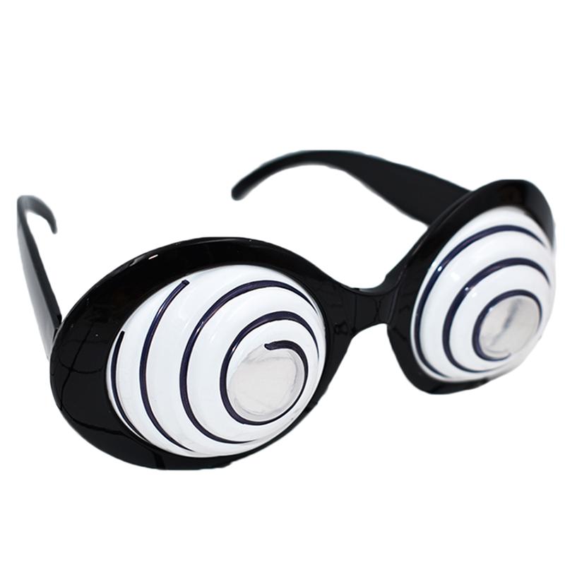 1 PC Grappige Jurk Up Spoof Fancy Oogbol Party Bril Feestartikelen Party Decor Eyewear