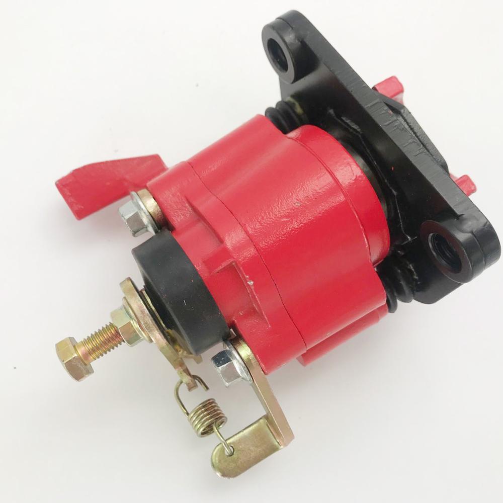 Rear Brake Caliper 150 170 BMS AVENGER MAX LIANGZI ODES UTV LZ150-1 LIGHTNING 11906010070