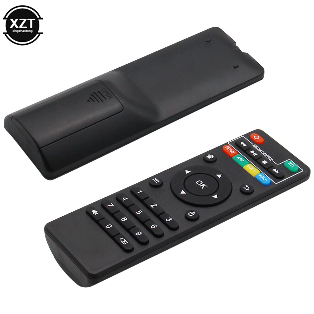 Echtes Fernbedienung Für X96 X96mini X96W Android TV Box Universal IR Fernbedienung KD MXQ Für X96 mini X96W set Top Box