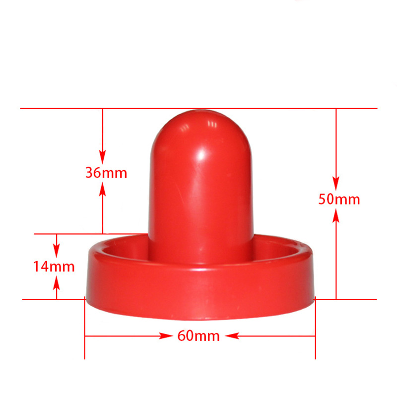 Air Hockey Goalies Entertainment Replacement Air Hockey Replacement Tables Accessories Durable Party Home Travel