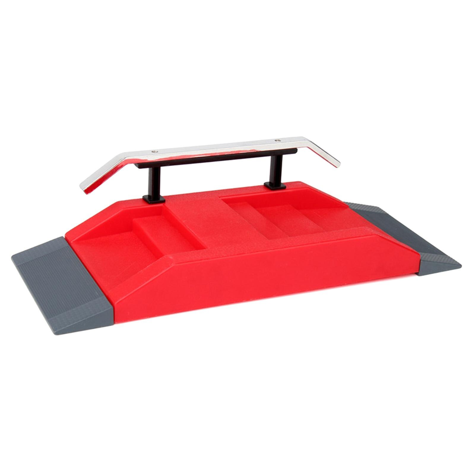 Mini trottinette de Skateboard à doigts, jouets, nouveauté sur le terrain, Kit de Skateboard pour l&#39;entraînement et la Coordination des doigts: F