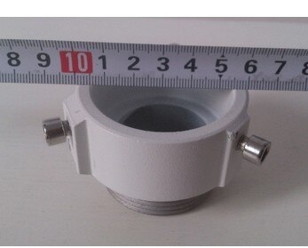 Hikvision DS-1681ZJ Bracket for 4'/5'/6' PTZ Camera Bracket for Outdoor/Indoor Quick Connector Bracket Aluminium Alloy