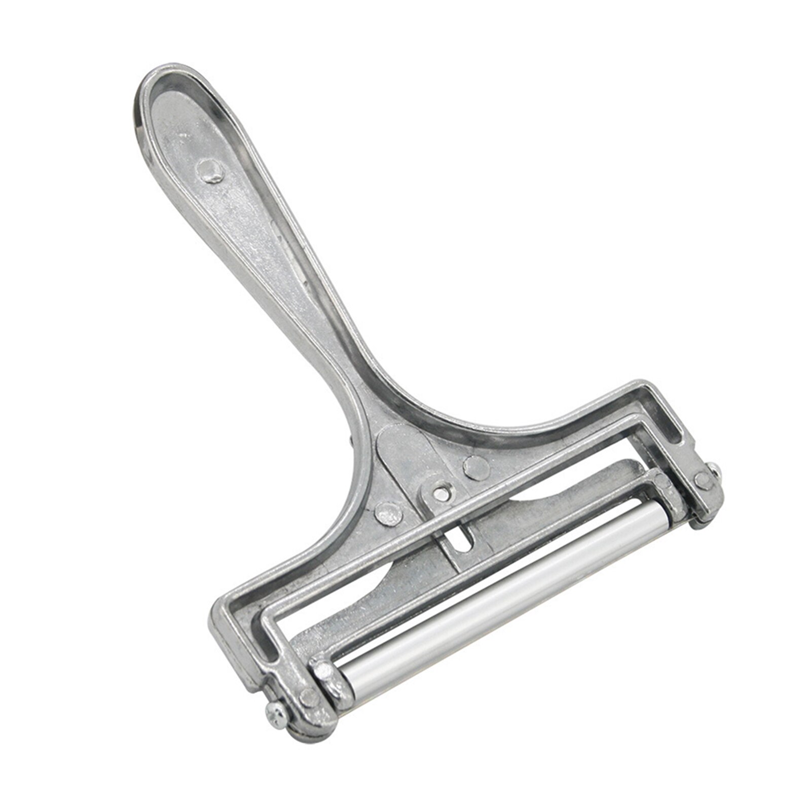 Verstelbare Kaasschaaf Aluminium Rasp Non-stick Kaas Cutter Voor Thuis Keuken Snijgereedschap S55
