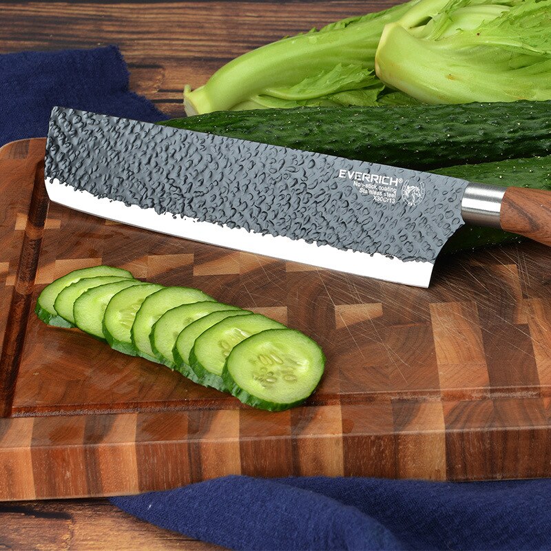 Rvs Keukenmessen Chef Slicer Schilmesje Set Gereedschap Gesmeed Keukenmes Schaar Keramische Dunschiller