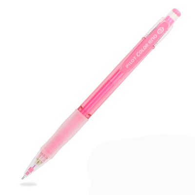 Pilot Farbe Eno Mechanische Bleistift HCR-197 0,7mm Für Skizze Manga Schreiben PLCR-7 Farbe Bleistift Blei: Pink pencil