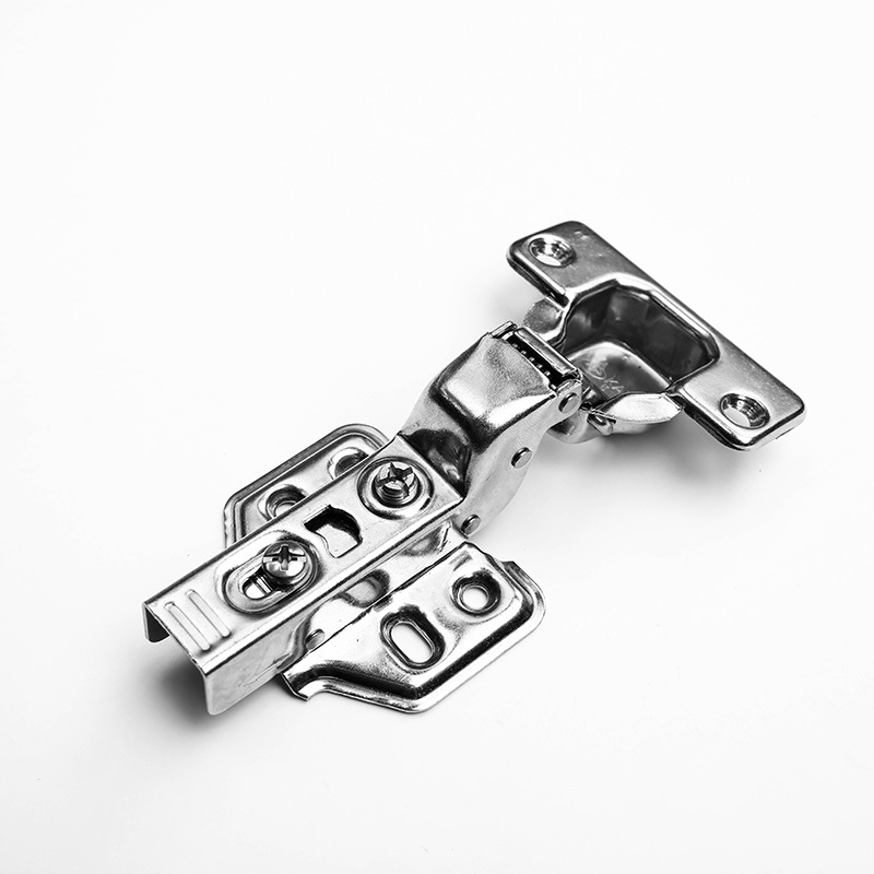 1pcs Cabinet Hinge Stainless Steel Cupboard Door Hinges Wardrobe Damper Closer Kitchen Furniture Full/Half/Embed