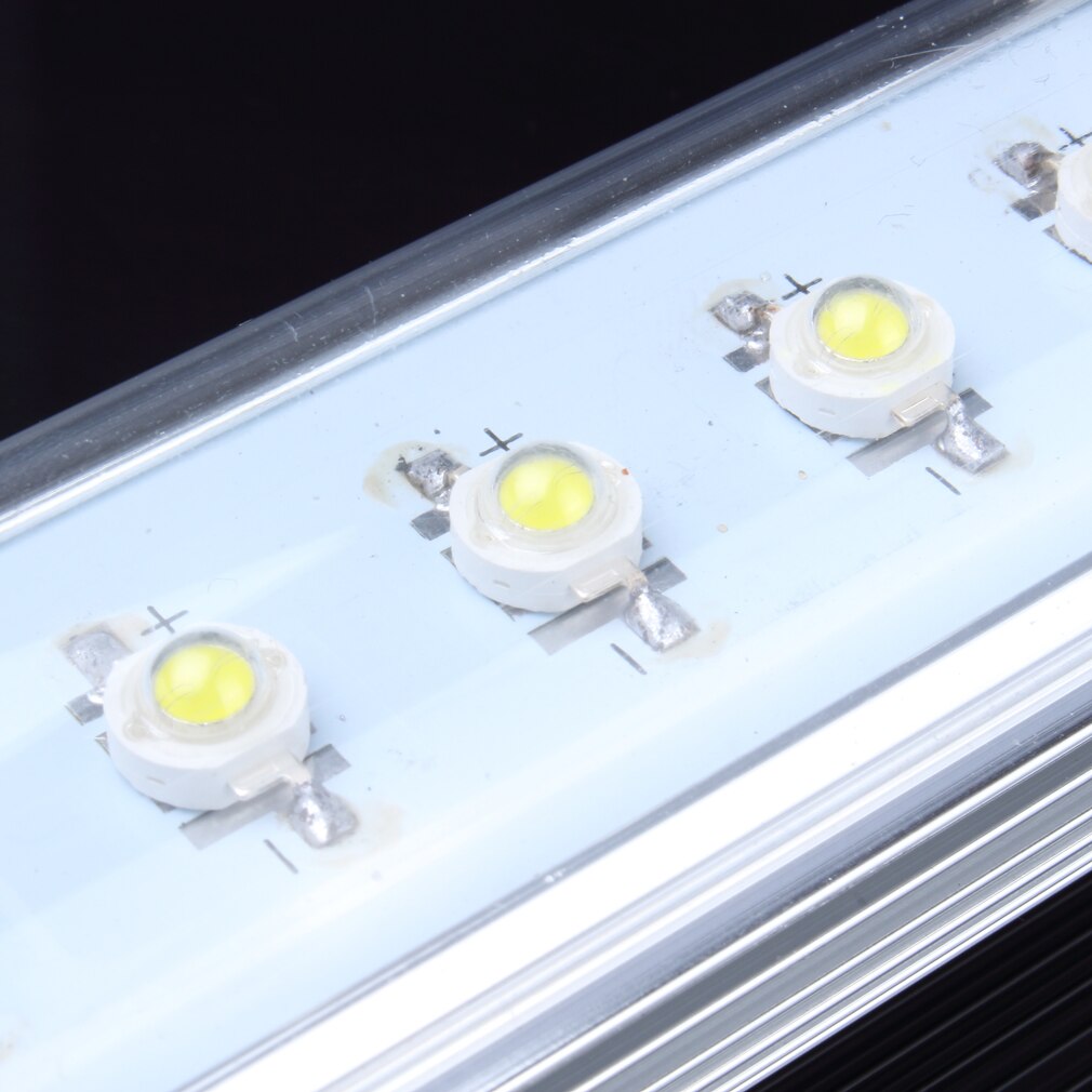 G24 5W Positive White Horizontal Use Half-Side Light Bulb High-power