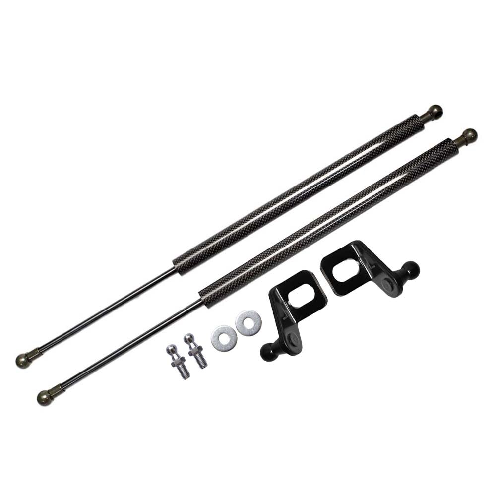 thumbnail image 2 of D2P Gas Struts Pair For Mazda 2 (DE) & Suzuki Swift MK4 – Tailgate Boot – 10 Year Warranty 2 of 4