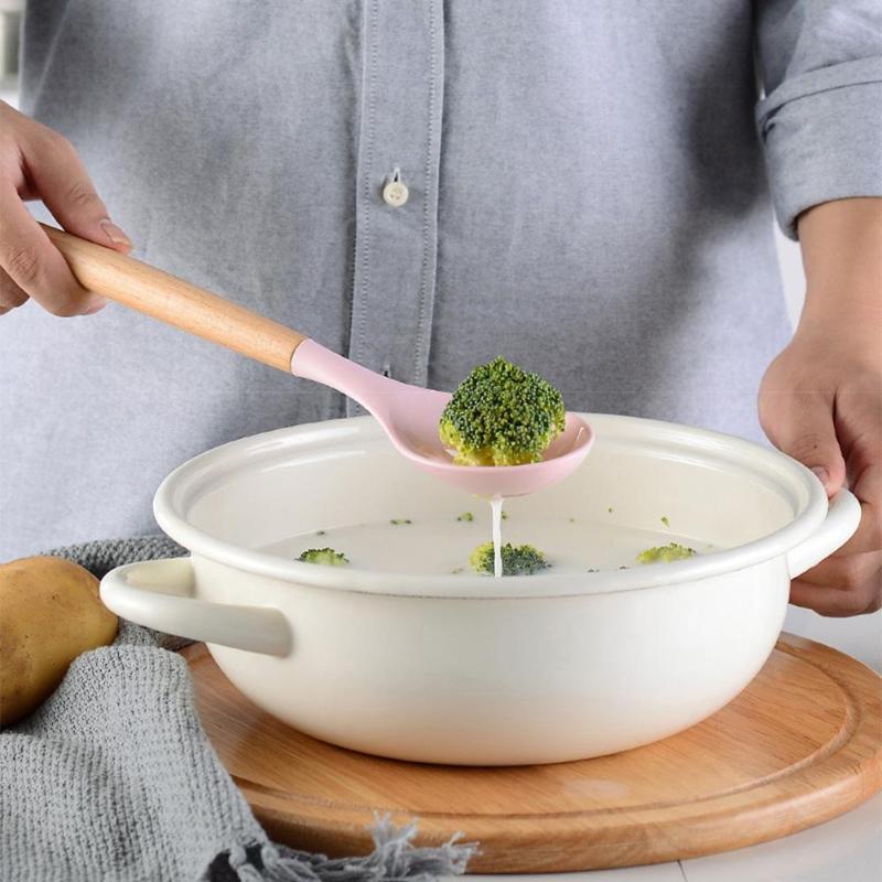 12pcs Silicone Kitchenware Baking Utensils Non-stick Kitchen Cooking Tool Kitchen Home Gadgets Baking Tools With Storage Box