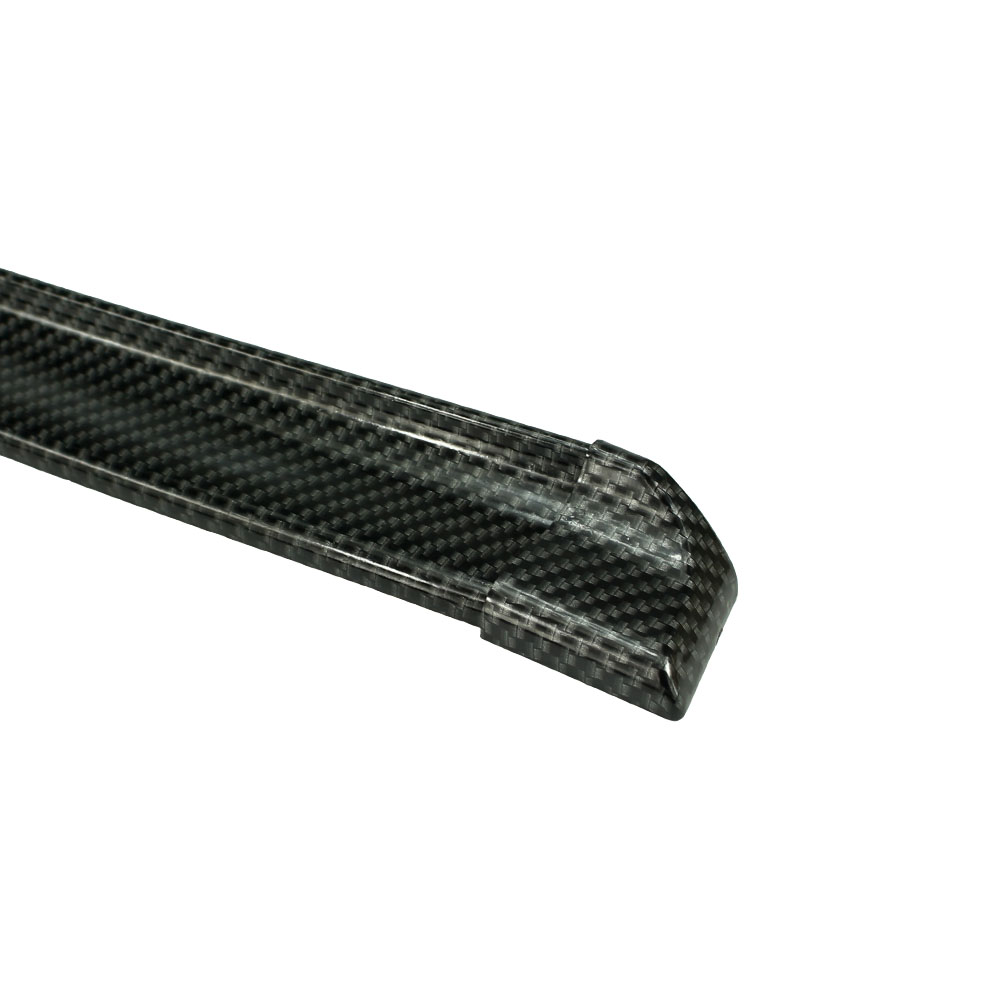 Universal Carbon Fiber Car Rear Automotive Spoilers Carbon Spoiler length 1.5m Universal TYPE YC100867