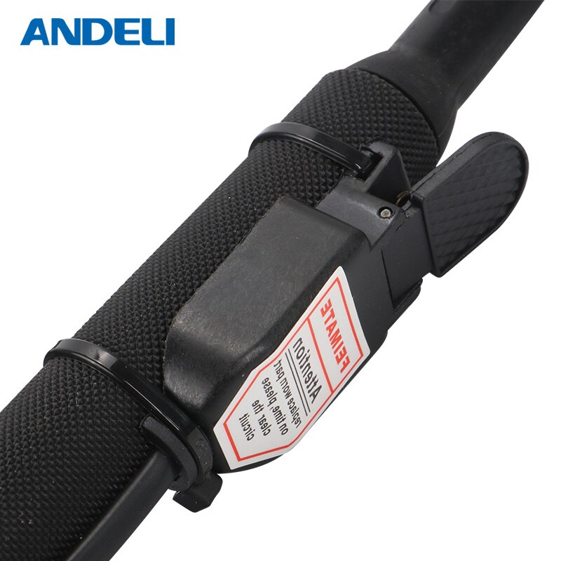 ANDELI WP-9F TIG Welding torch 4m GTAW Gas Tungsten Arc Welding Gun Cold Welding Torch