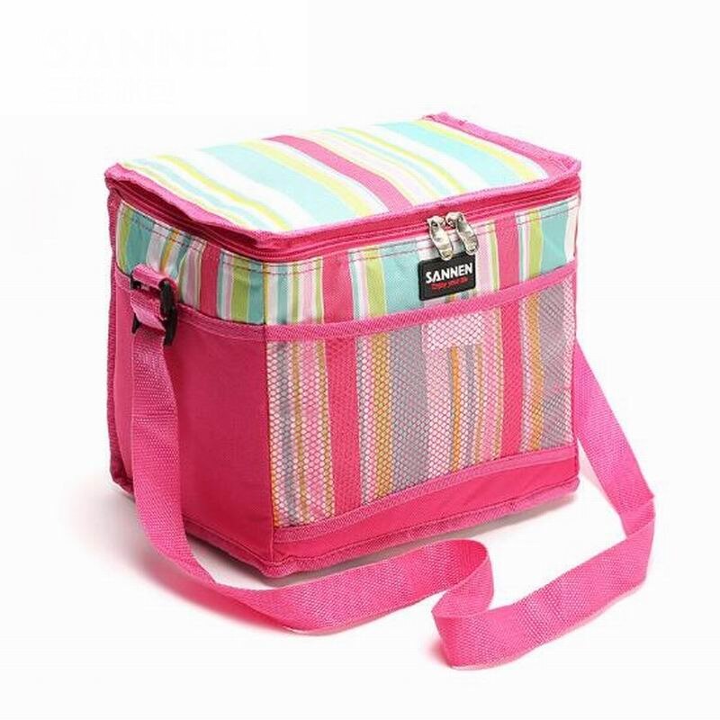 GUMST 10.5L Picknick lunch tas geïsoleerde koeltas ijs zak lunch box koeltas